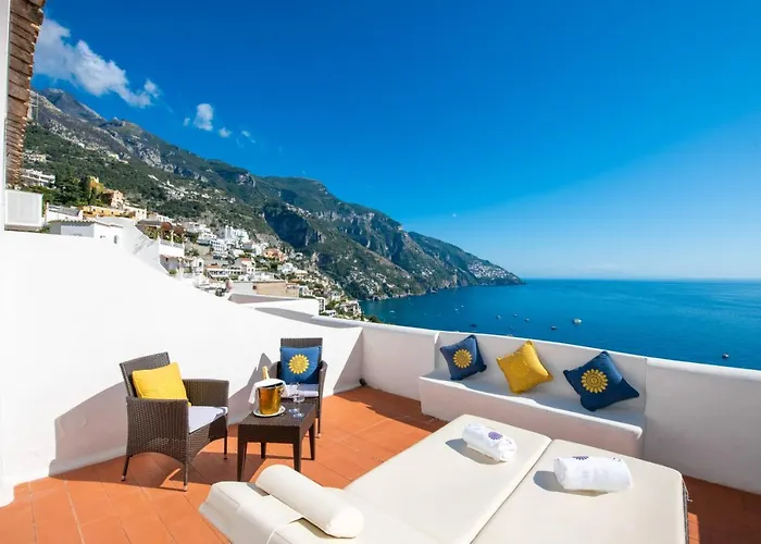 Bed and Breakfast La Casa Di Peppe à Positano