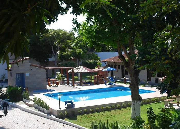 Hotel Rusticos Conceição da Barra