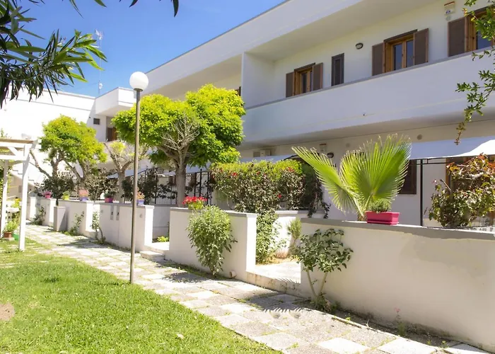 Residence Borgo Latino- Localo Torre dell'Orso
