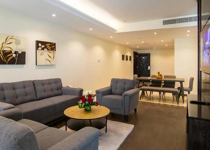 Dunes Hotel Apartment Al Qusais Dubaï