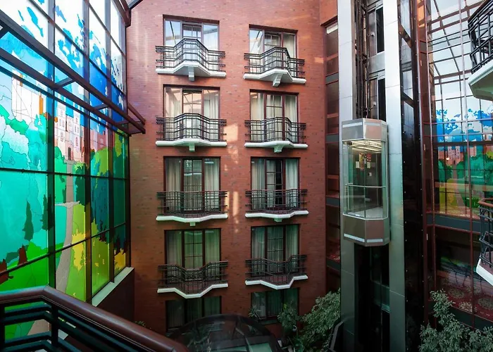 London Hotel Odesa