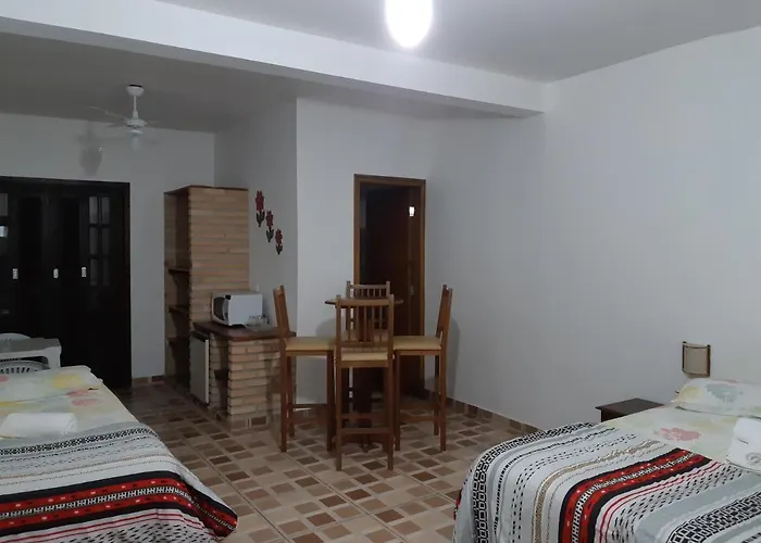 Pousada Raios De Luar