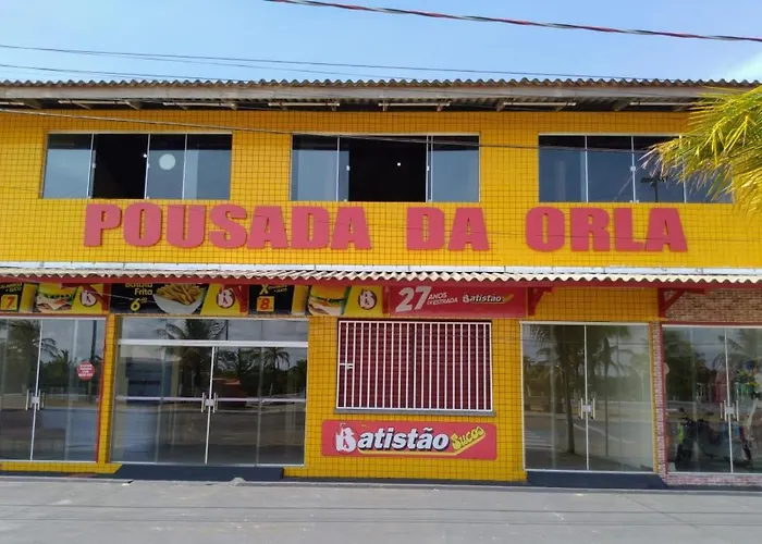 Pousada Da Orla Salinópolis