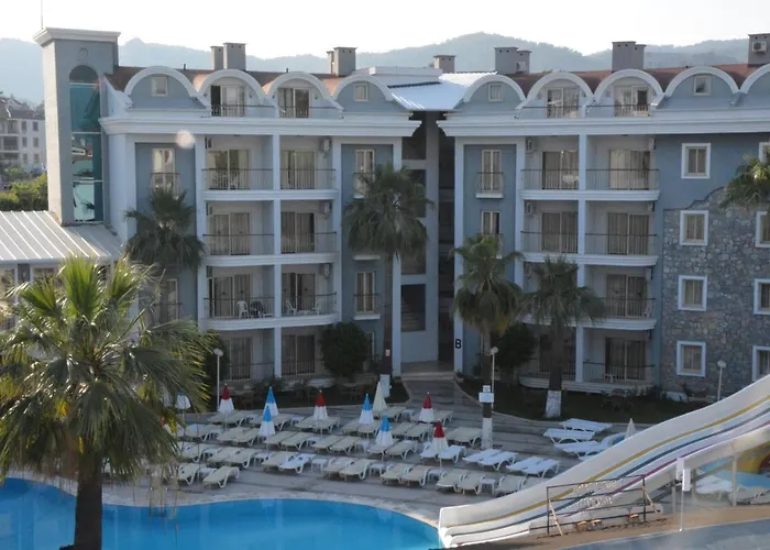 alenz suite Marmaris