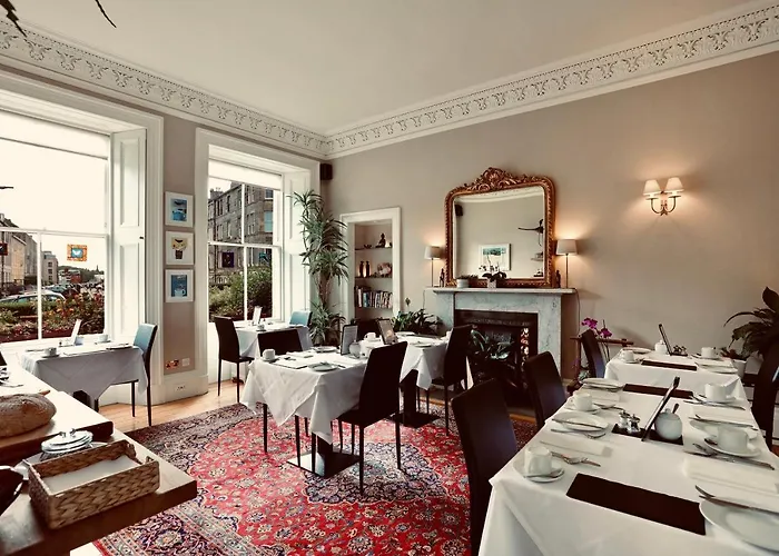 Sheridan Guest House Édimbourg