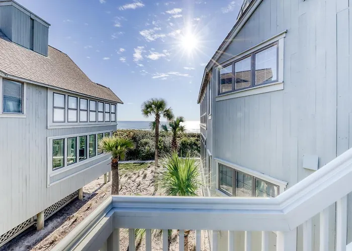 4217 Mariner'S Watch Villa Kiawah Island