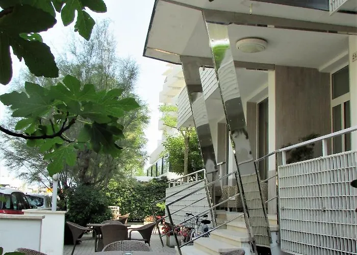 Hotel Villa Fiorita Milano Marittima