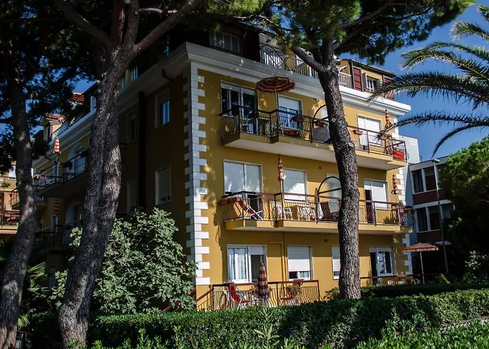 Residence Eucaliptus Marina dʼMarina dʼAndora