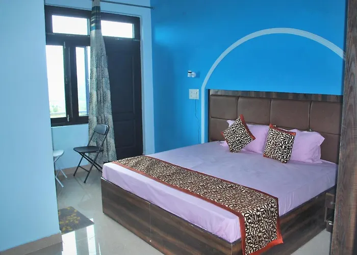 Billingvista Guest House Bir