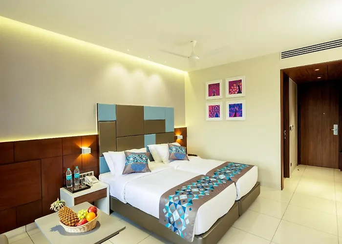 Hotel Divine Fort