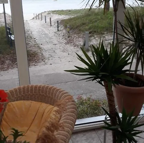 Dünenhaus Seensucht Thiessow