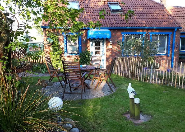 Villa Friesenkaet Schillig