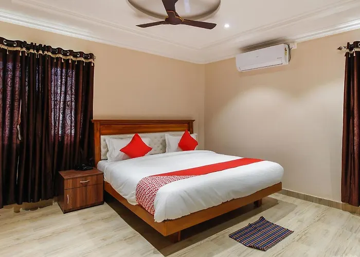Ssk Greeen Palace Lodge
