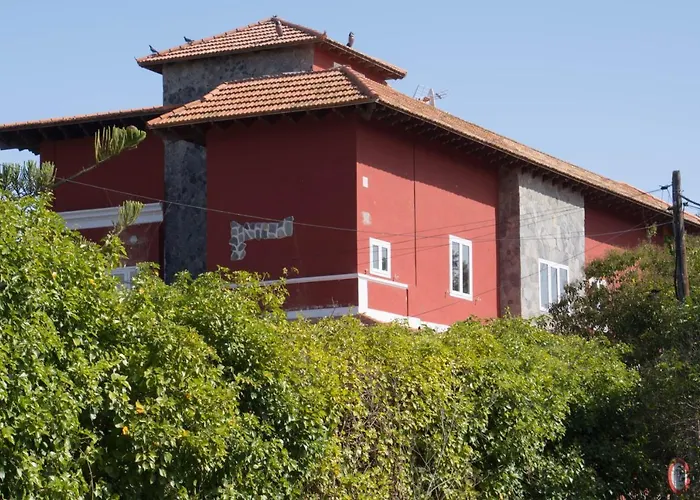 Villa María La Laguna 