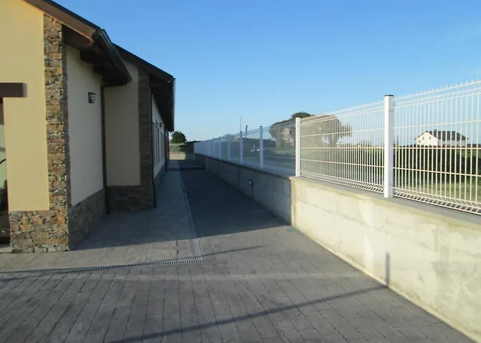 Apartamentos Fonte Villar