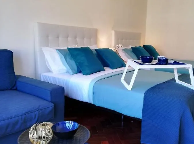 Blue Bairro Guesthouse Lisboa