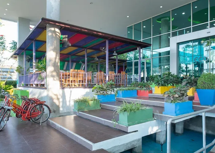 Eco Inn Prime Mae Sot
