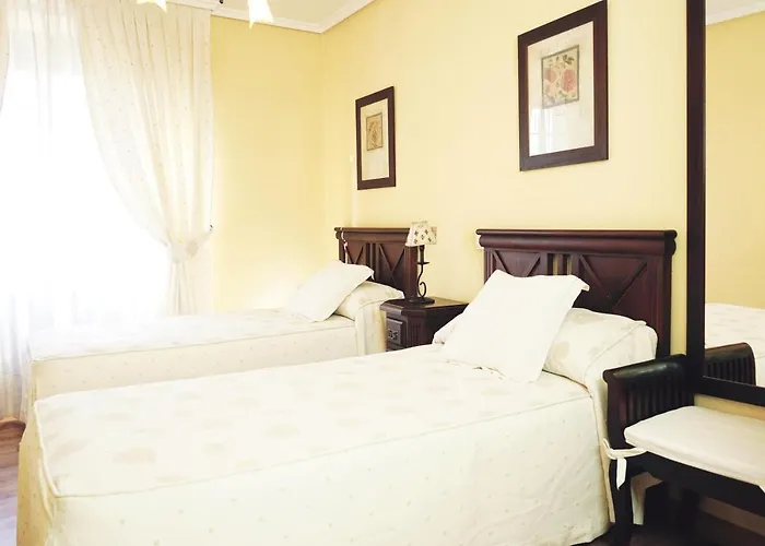Hotel DC Mesones 21 Lerma