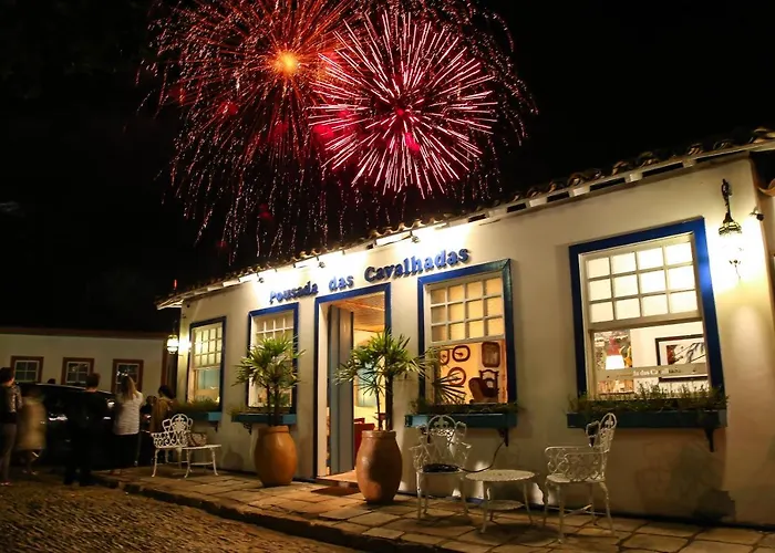 Pousada Das Cavalhadas Pirenópolis