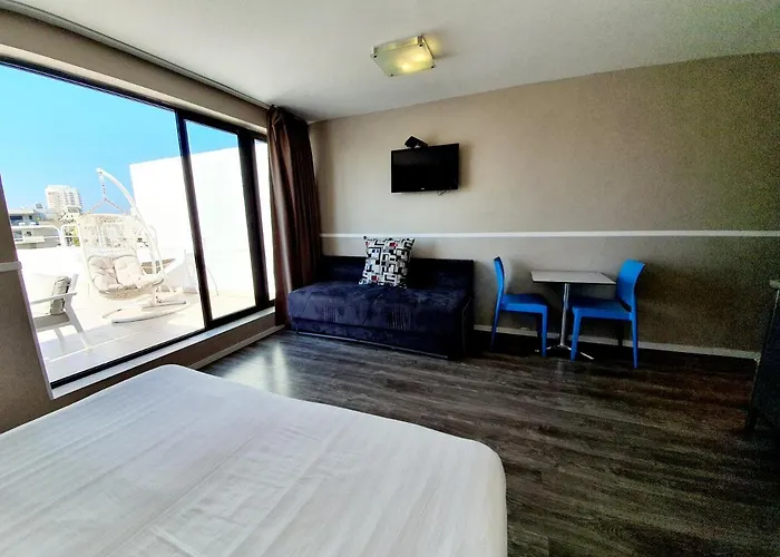 Dizengoff Sea Residence Tel Aviv-Jaffa