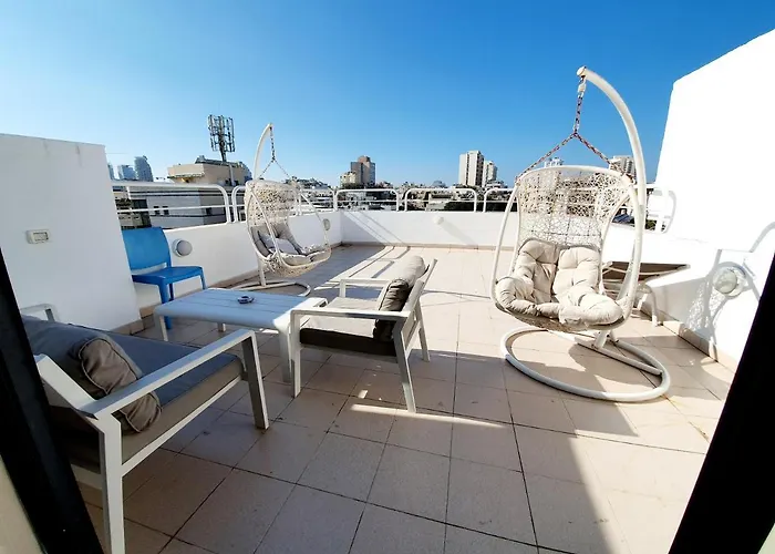 Dizengoff Sea Residence Tel Aviv-Jaffa