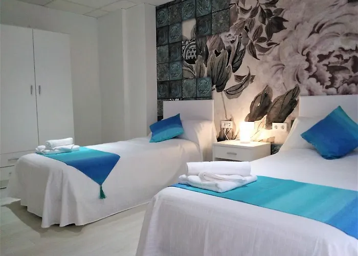 Ontinyent Rooms
