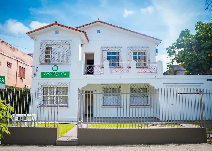 Hotel Casa Branca Uruguaiana