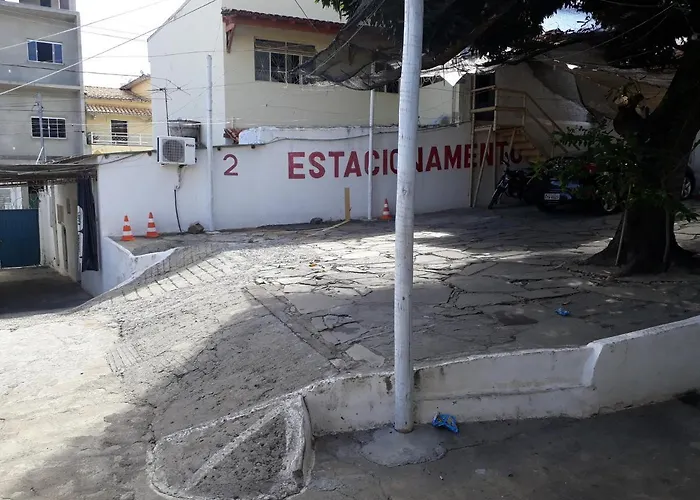 Pousada Central Salinas 