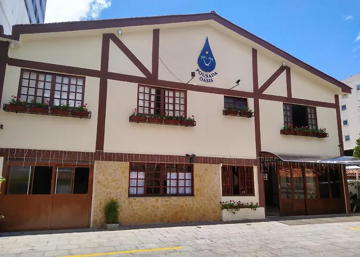 Pousada Oasis Teresópolis