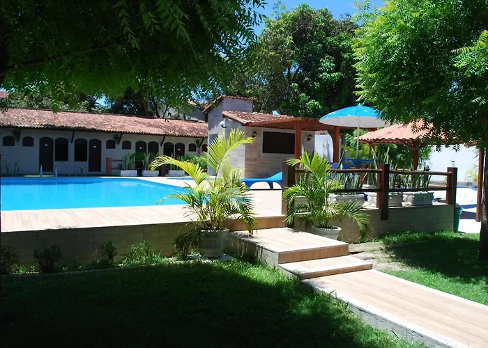 Hotel Rusticos Conceição da Barra