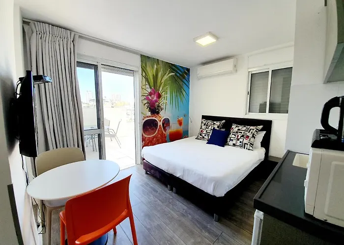 Dizengoff Sea Residence Tel Aviv-Jaffa