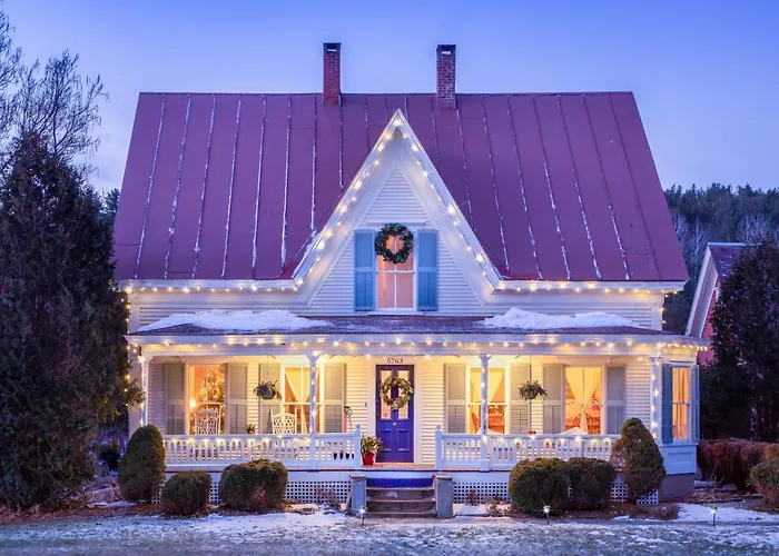 Woodbridge Inn Bed & Breakfast Woodstock