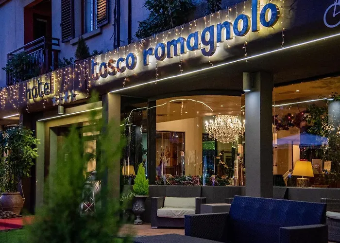 Hotel Tosco Romagnolo Bagno di Romagna