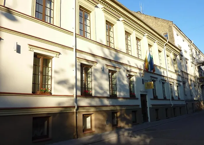 Hotel Tilto Wilna