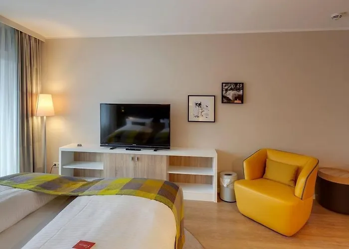 Frederics Muenchen City Schwabing