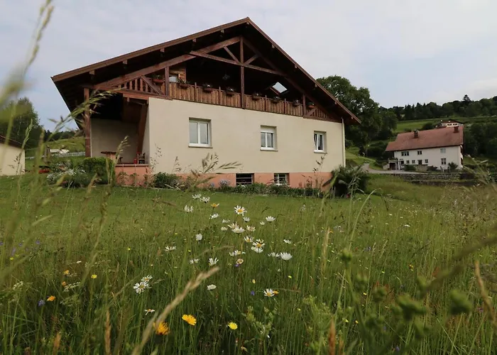 Les Chantenées La Bresse