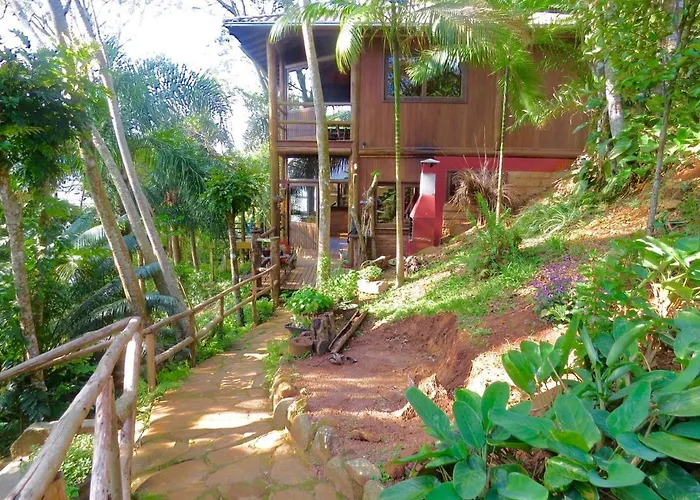 Pousada Villa Sao Pedro Garopaba