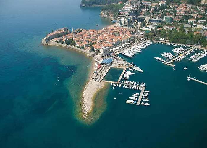 Hotel Adria Budva