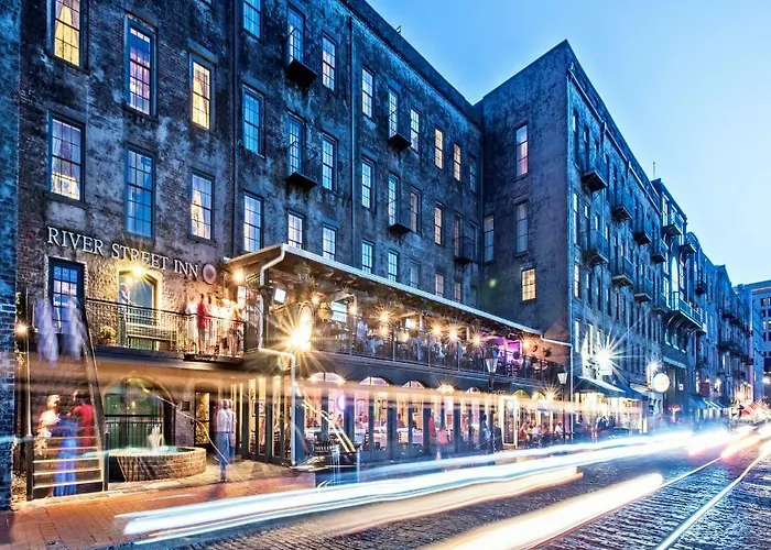 River Street Inn (Adults Only) Savannah