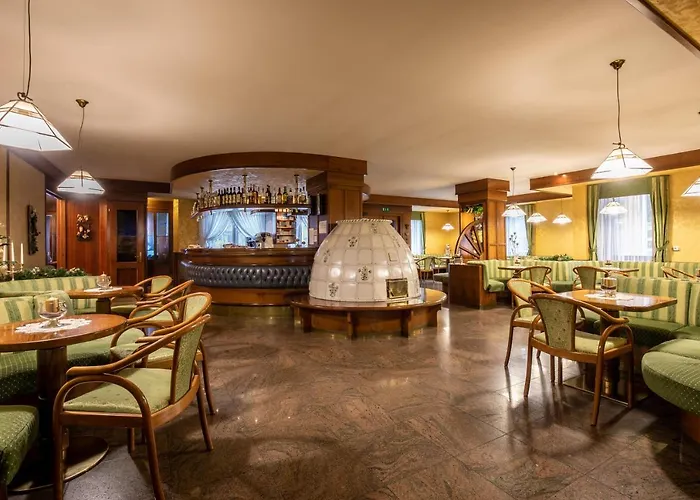 Albergo Conca Verde Fiera Di Primiero