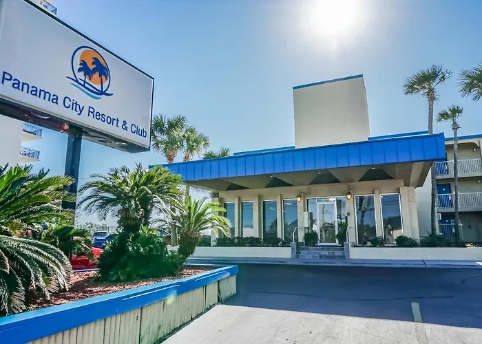 Panama City Resort & Club, A Vri Resort Panama City Beach
