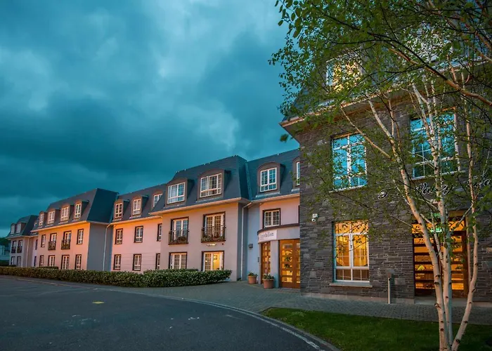 Innisfallen Hotel Fossa