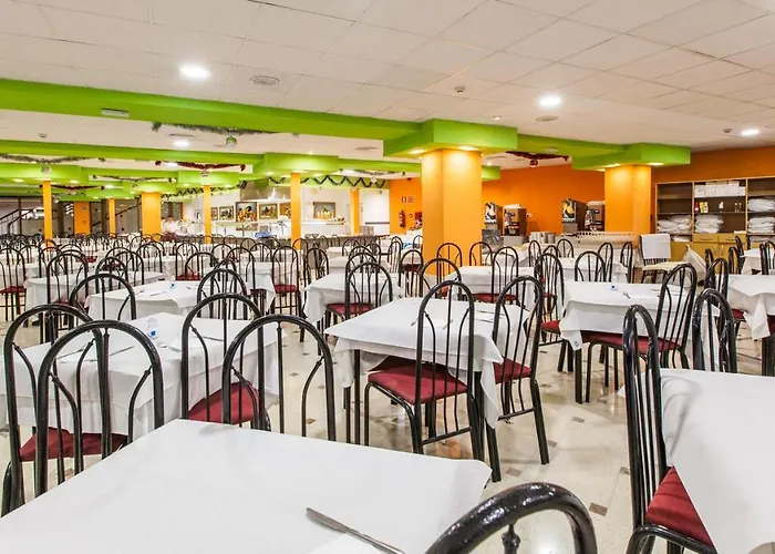 Hotel Calas Marina