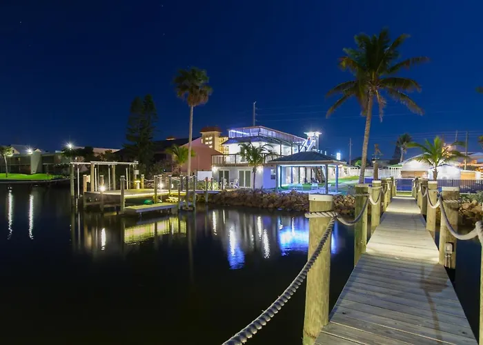 Lost Inn Paradise Cocoa Beach