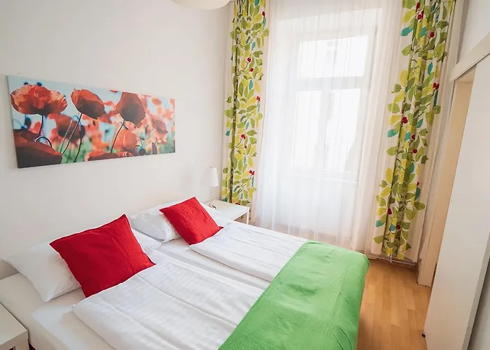 Amelie Apartment Hotel Vienne