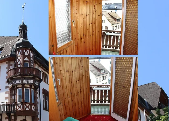 Hotel Neustaedter Hof