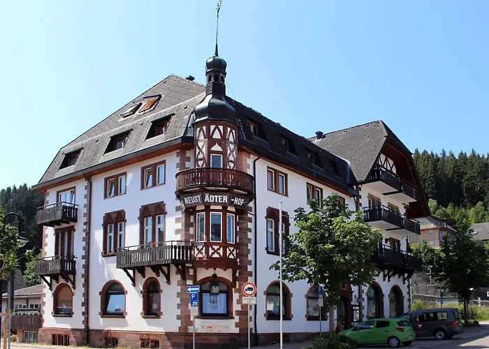 Hotel Neustaedter Hof