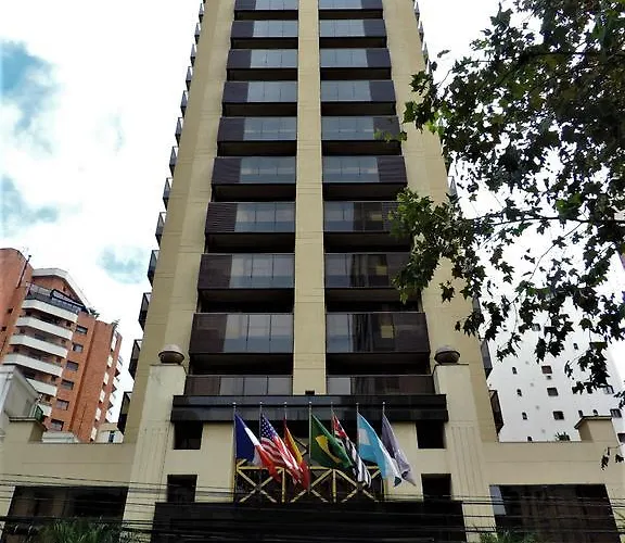 Double Tree by Hilton São Paulo Itaim Hotel