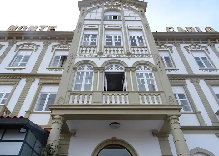 Hotel Monte Carlo Funchal 