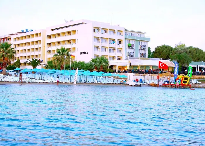 Tuntas Beach Hotel Didim